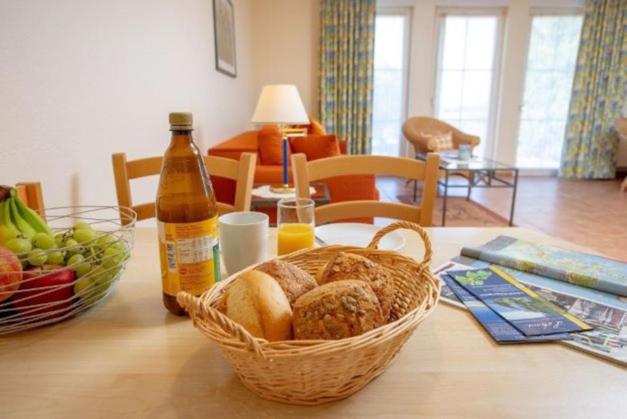 Ferienapartment-ruegen Neddesitz Buitenkant foto